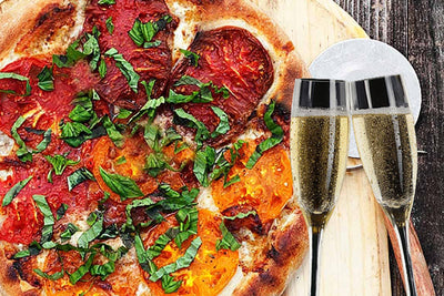 PIZZA, PROSECCO AND PARTY FUN!